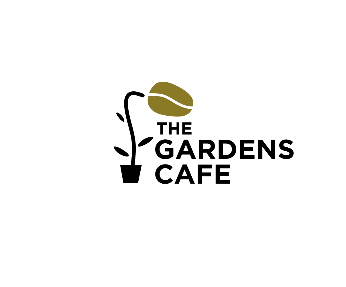Logo Design by Idesign estudio for The Gardens Cafe | Design #27917727