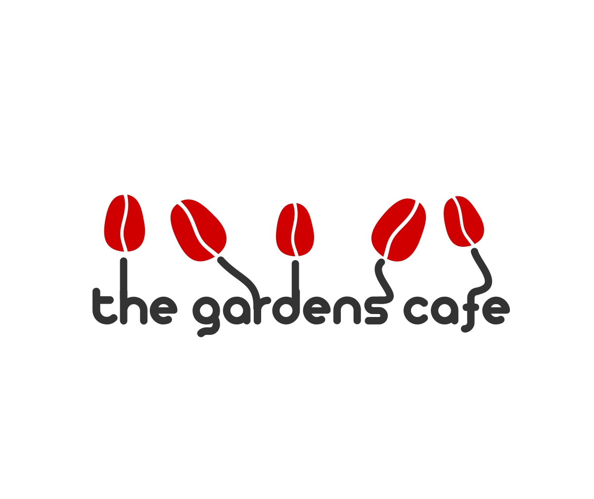 Diseño de Logo por Idesign estudio para The Gardens Cafe | Diseño #27919627