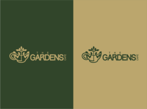 Diseño de Logo por nikkiblue para The Gardens Cafe | Diseño: #27919690