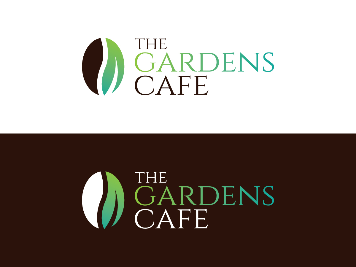 Logo Design by Gexeco for The Gardens Cafe | Design #27905284