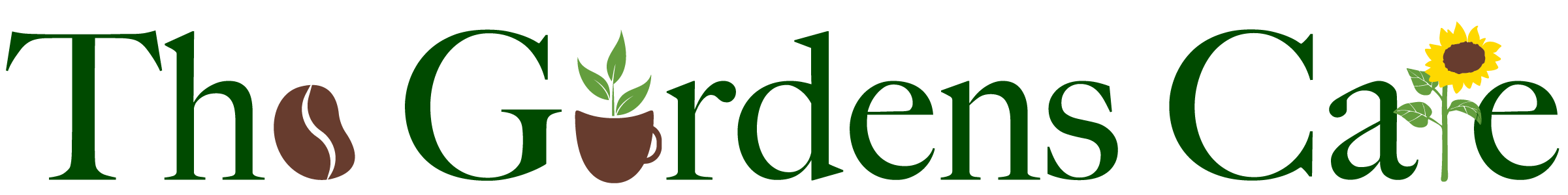 Logo Design by Abby Mahr for The Gardens Cafe | Design #27920306