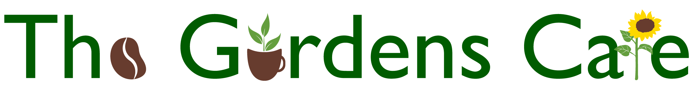 Logo Design by Abby Mahr for The Gardens Cafe | Design #27920307