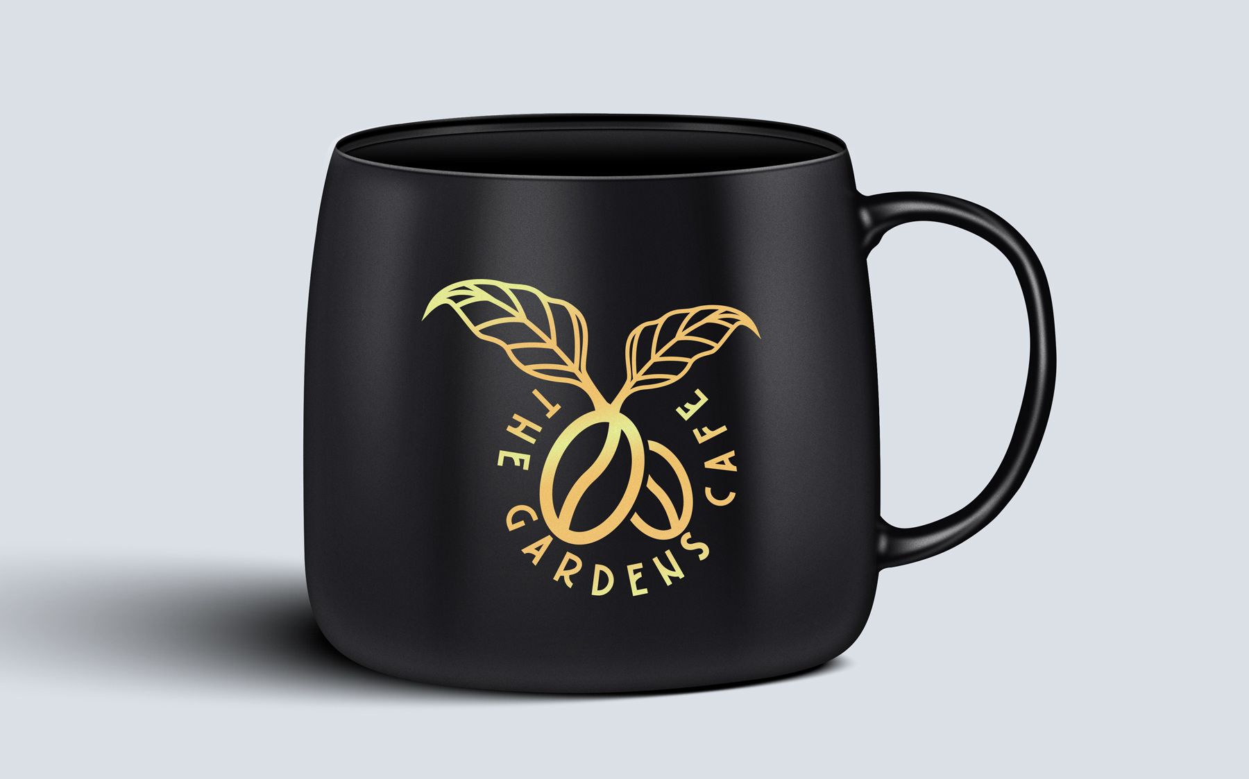Logo Design by Deziners Zone for The Gardens Cafe | Design #27910458