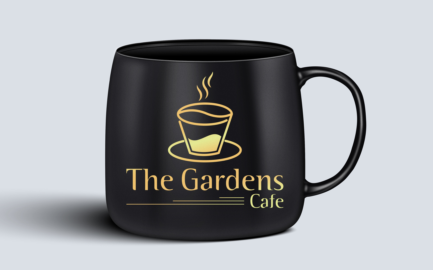 Logo Design by Deziners Zone for The Gardens Cafe | Design #27910459