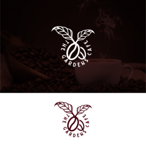 Diseño de Logo por Deziners Zone para The Gardens Cafe | Diseño: #27910460
