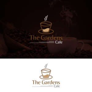 Diseño de Logo por Deziners Zone para The Gardens Cafe | Diseño: #27910461