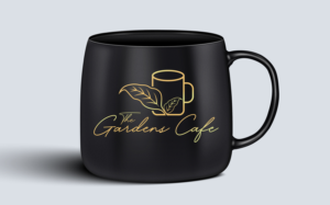 Diseño de Logo por Deziners Zone para The Gardens Cafe | Diseño: #27910462