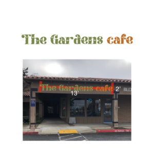 Design de Logo par Mina19 pour The Gardens Cafe | Design #27918550