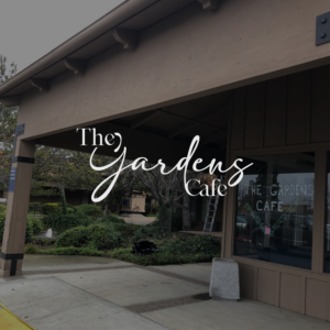 Logo Design by Mina19 for The Gardens Cafe | Design: #27919344