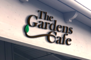 Logo Design by Walker Designer 2 for The Gardens Cafe | Design: #27907798