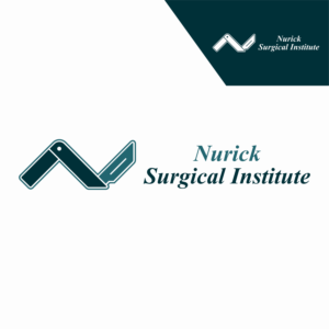 Logo Design by Evatec for Nurick Surgical Institute | Design #27912249