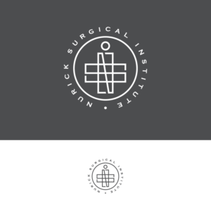 Logo Design by Sujit Banerjee for Nurick Surgical Institute | Design: #27913955