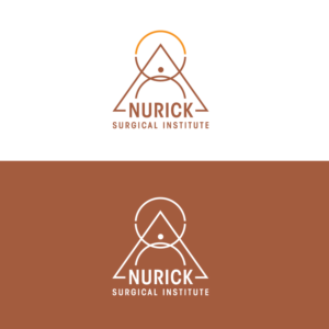 Logo Design by Sujit Banerjee for Nurick Surgical Institute | Design: #27913958