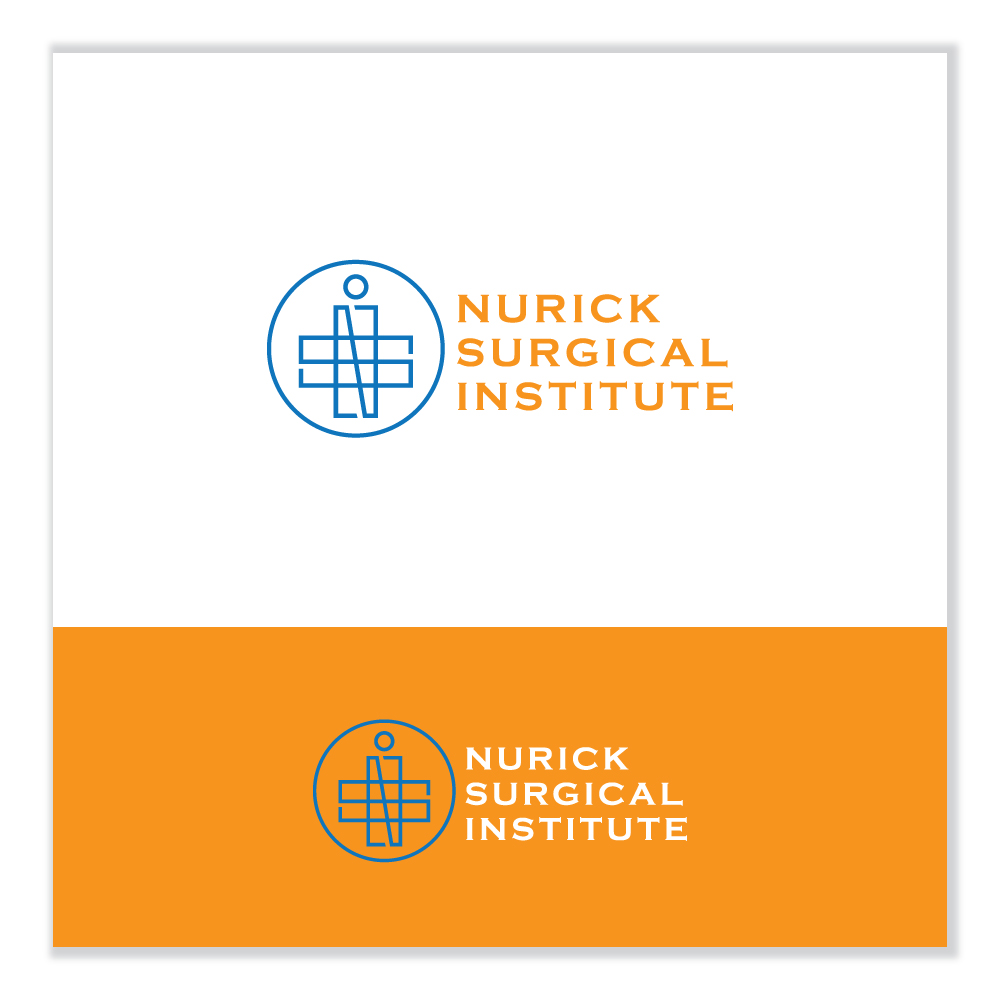 Logo Design by Sujit Banerjee for Nurick Surgical Institute | Design #27927236