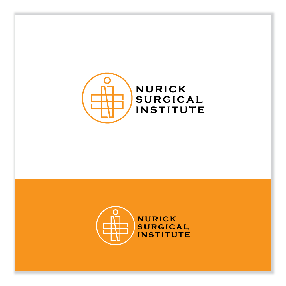 Logo Design by Sujit Banerjee for Nurick Surgical Institute | Design #27927237