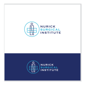 Logo Design by Sujit Banerjee for Nurick Surgical Institute | Design: #27927238