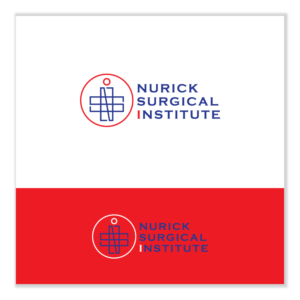 Logo Design by Sujit Banerjee for Nurick Surgical Institute | Design: #27927239
