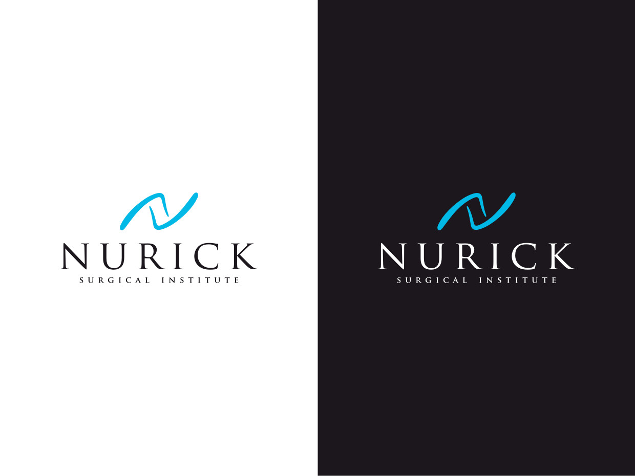 Logo Design by Atvento Graphics for Nurick Surgical Institute | Design #27931390