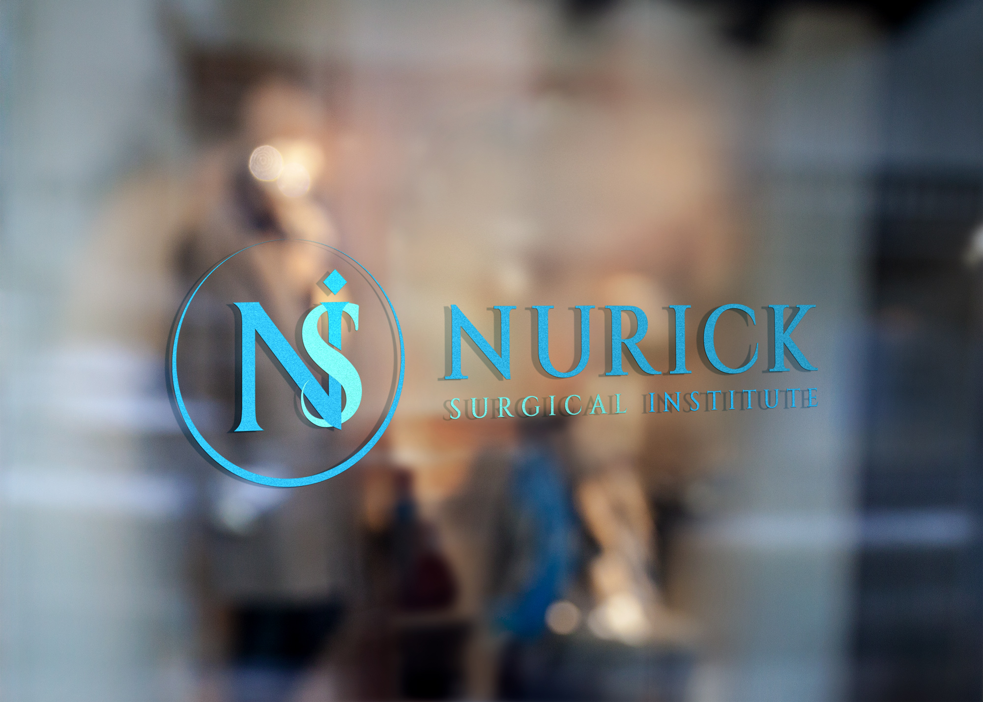 Design de Logo par Pixelon Studio pour Nurick Surgical Institute | Design #27905386