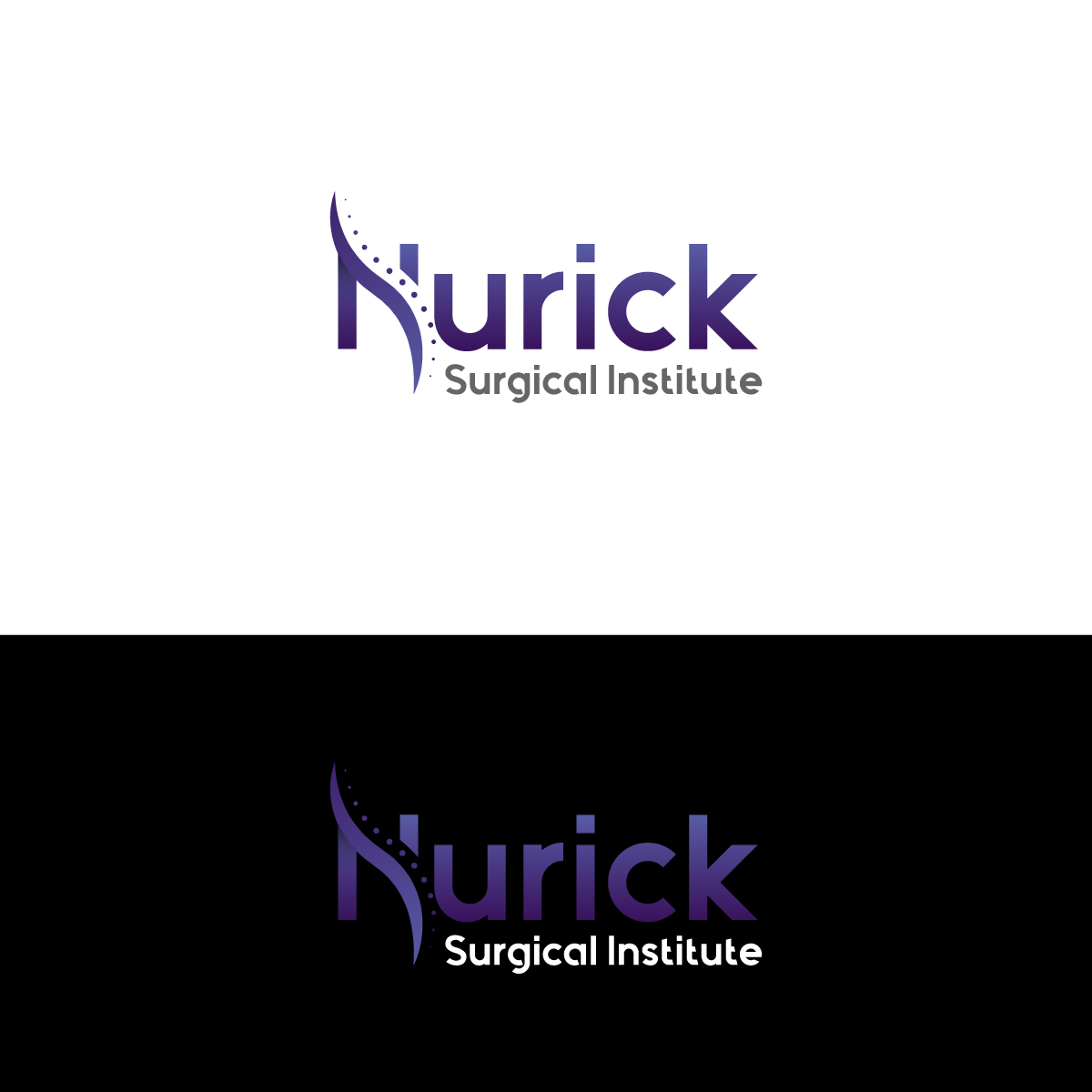 Logo Design by Deziners Zone for Nurick Surgical Institute | Design #27910430