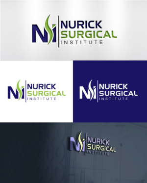 Design de Logo par Pro_DesignMaster pour Nurick Surgical Institute | Design : #27927746