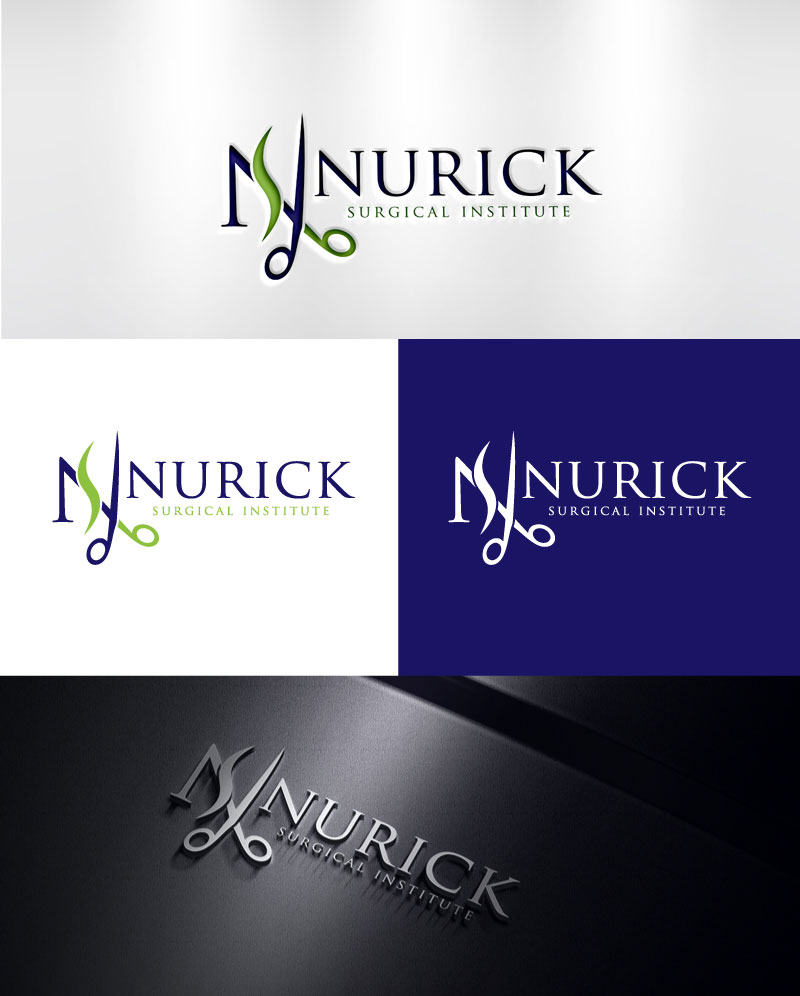 Design de Logo par Pro_DesignMaster pour Nurick Surgical Institute | Design #27927800
