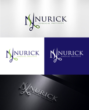 Design de Logo par Pro_DesignMaster pour Nurick Surgical Institute | Design : #27927800