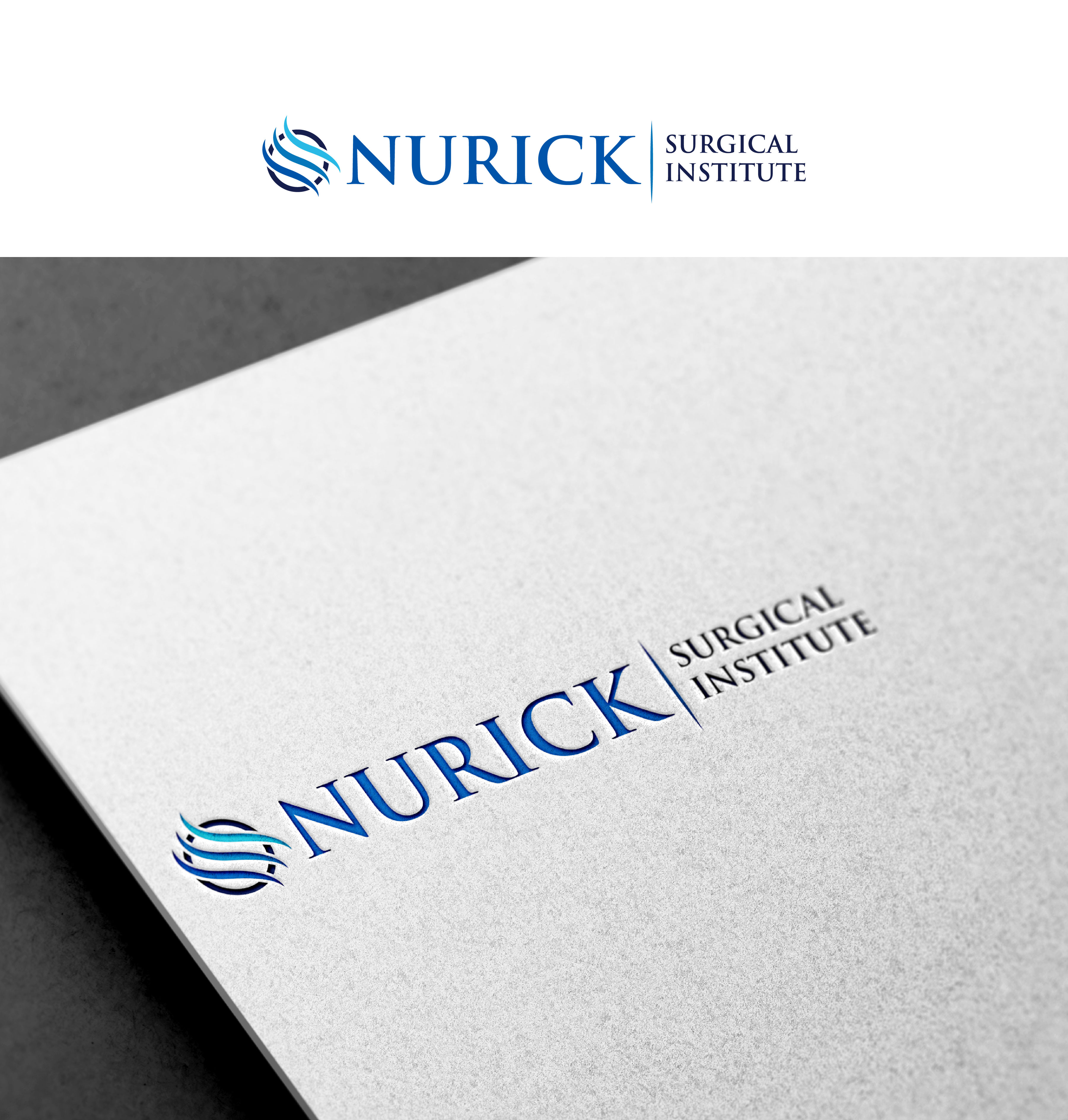 Design de Logo par ideagrapy pour Nurick Surgical Institute | Design #27914022