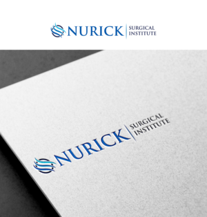Logo Design by ideagrapy for Nurick Surgical Institute | Design #27914022