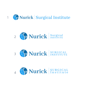 Design de Logo par UMBRA Designs pour Nurick Surgical Institute | Design : #27933079