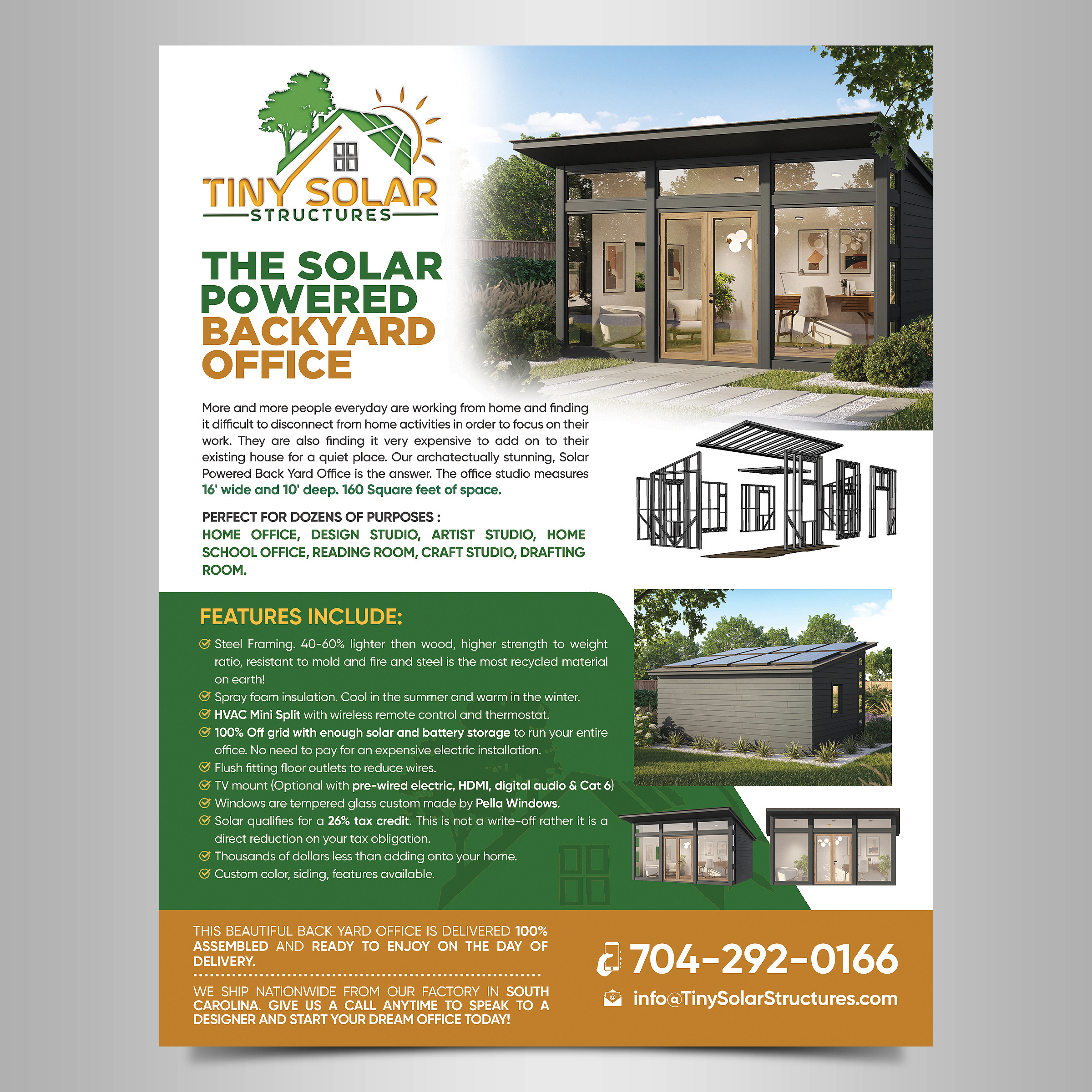 Flyer Design by Designers Hub for this project | Design #27917539