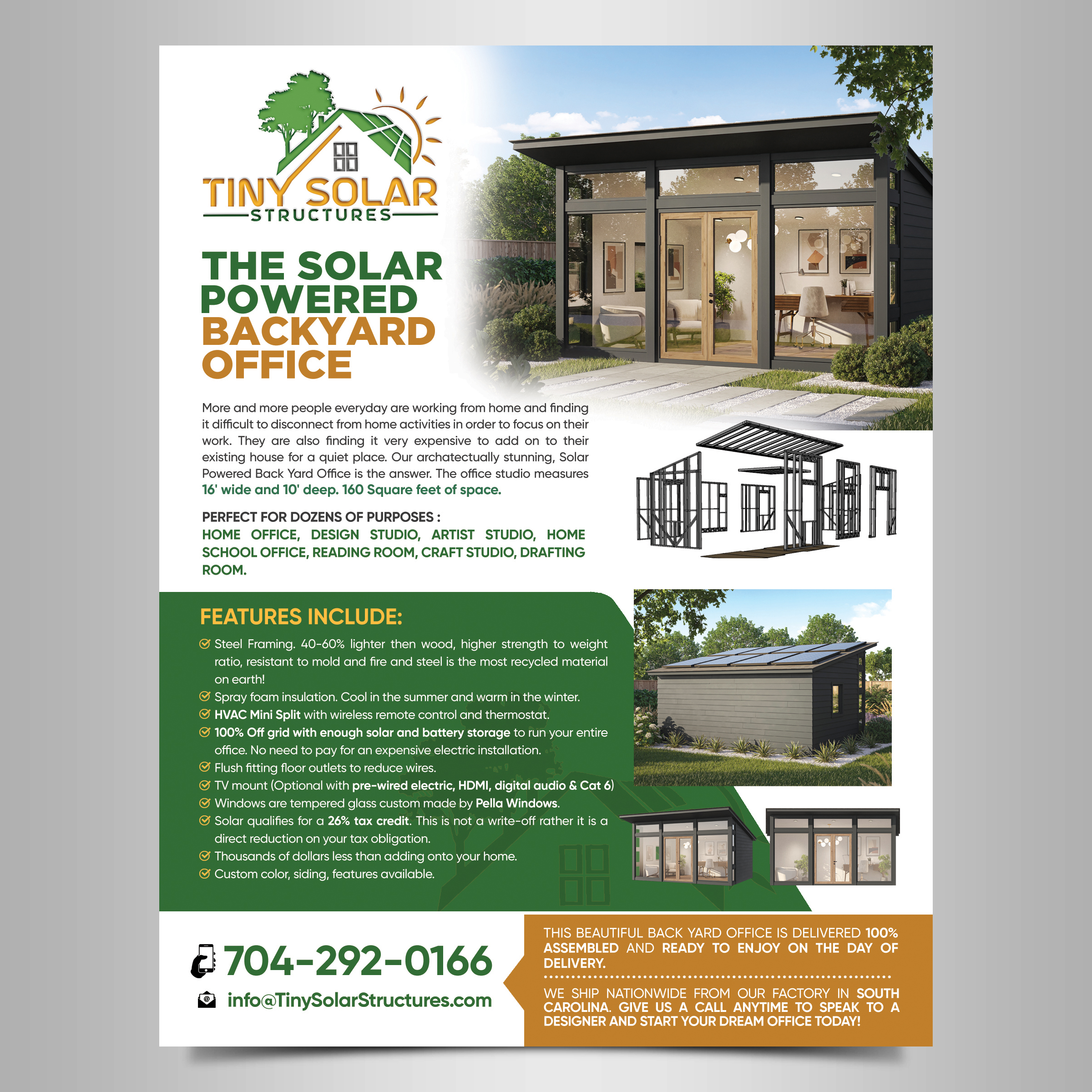 Flyer Design by Designers Hub for this project | Design #27917648