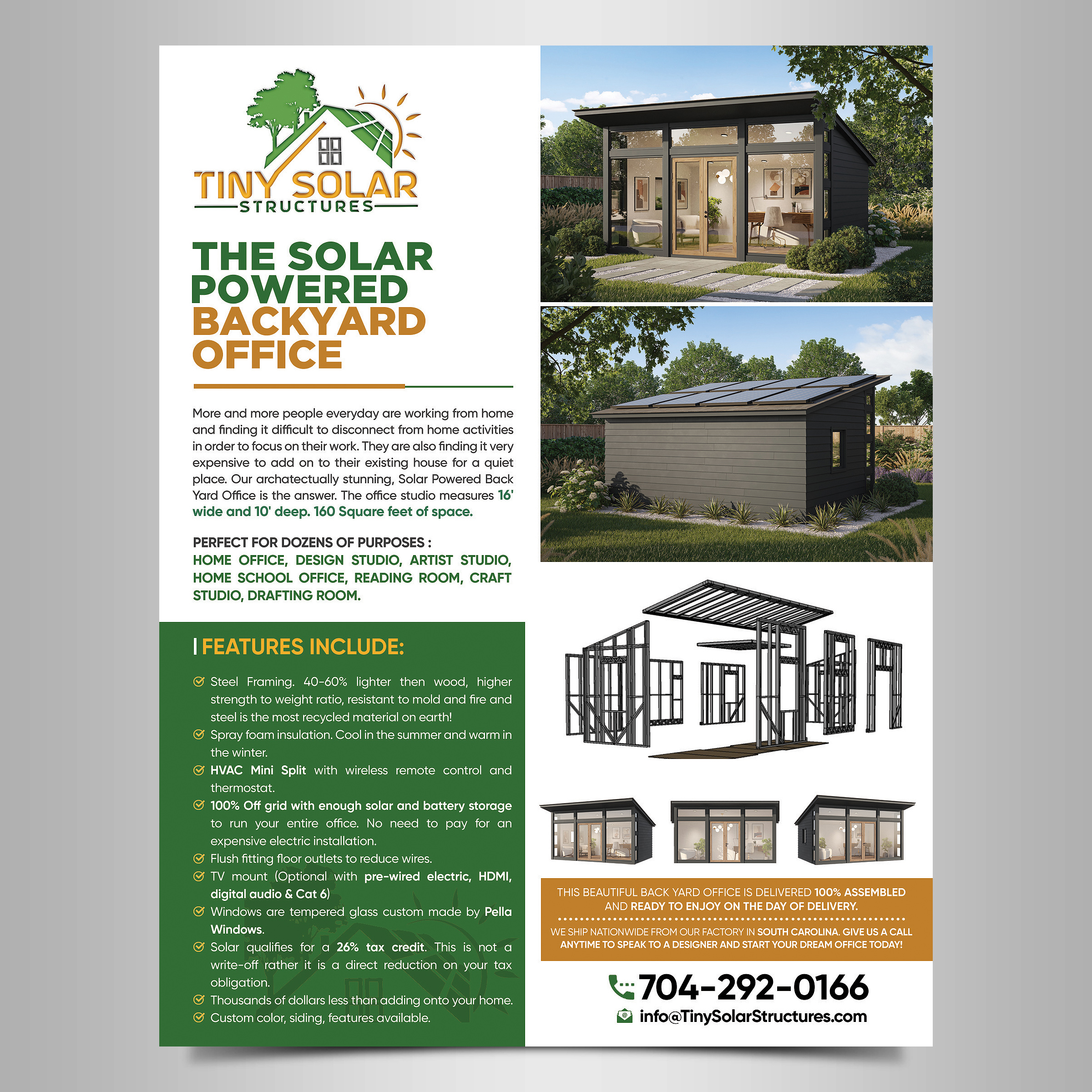 Flyer Design by Designers Hub for this project | Design #27924155