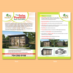 Flyer Design by Sajal Samaddar for this project | Design: #27913755