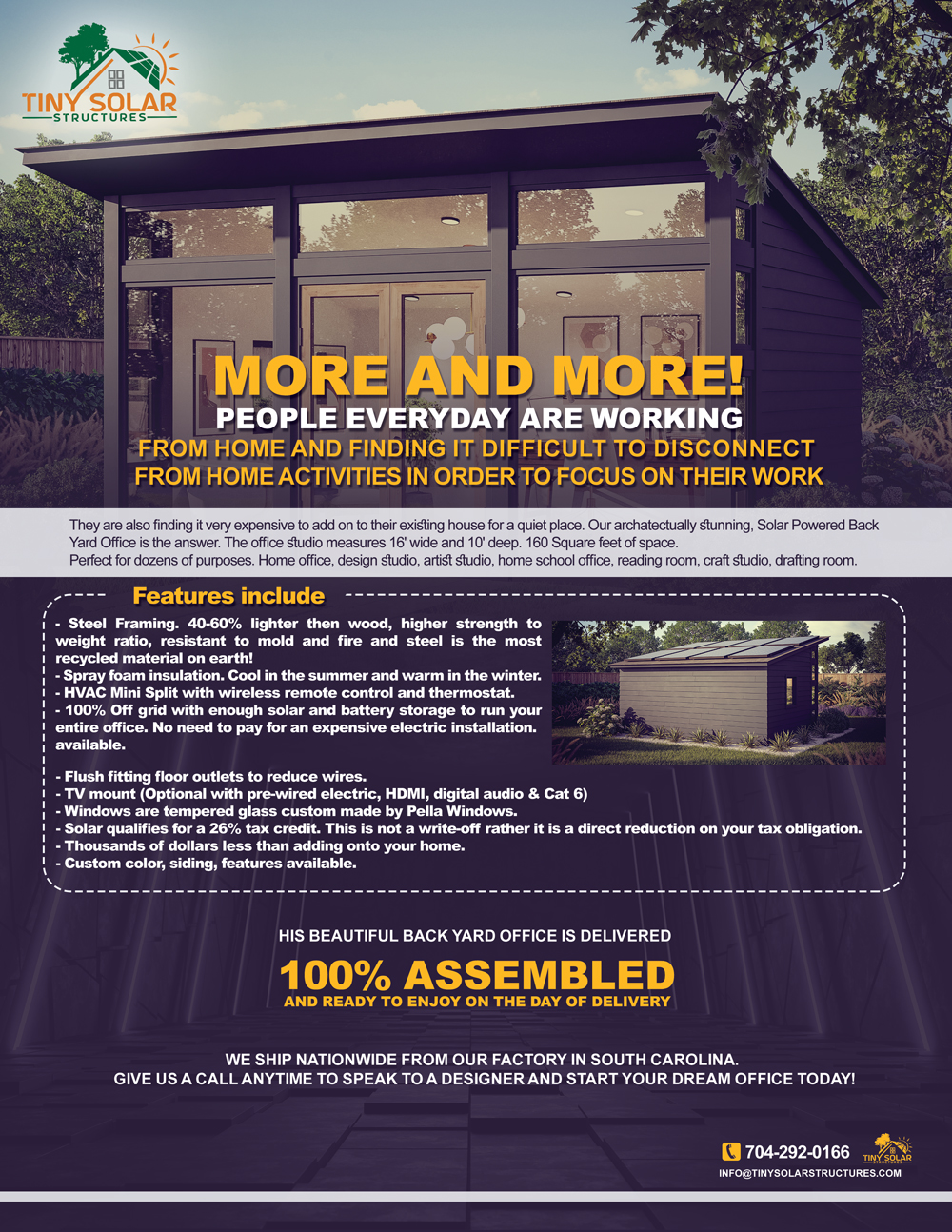 Flyer Design by A.Teko for this project | Design #27930443