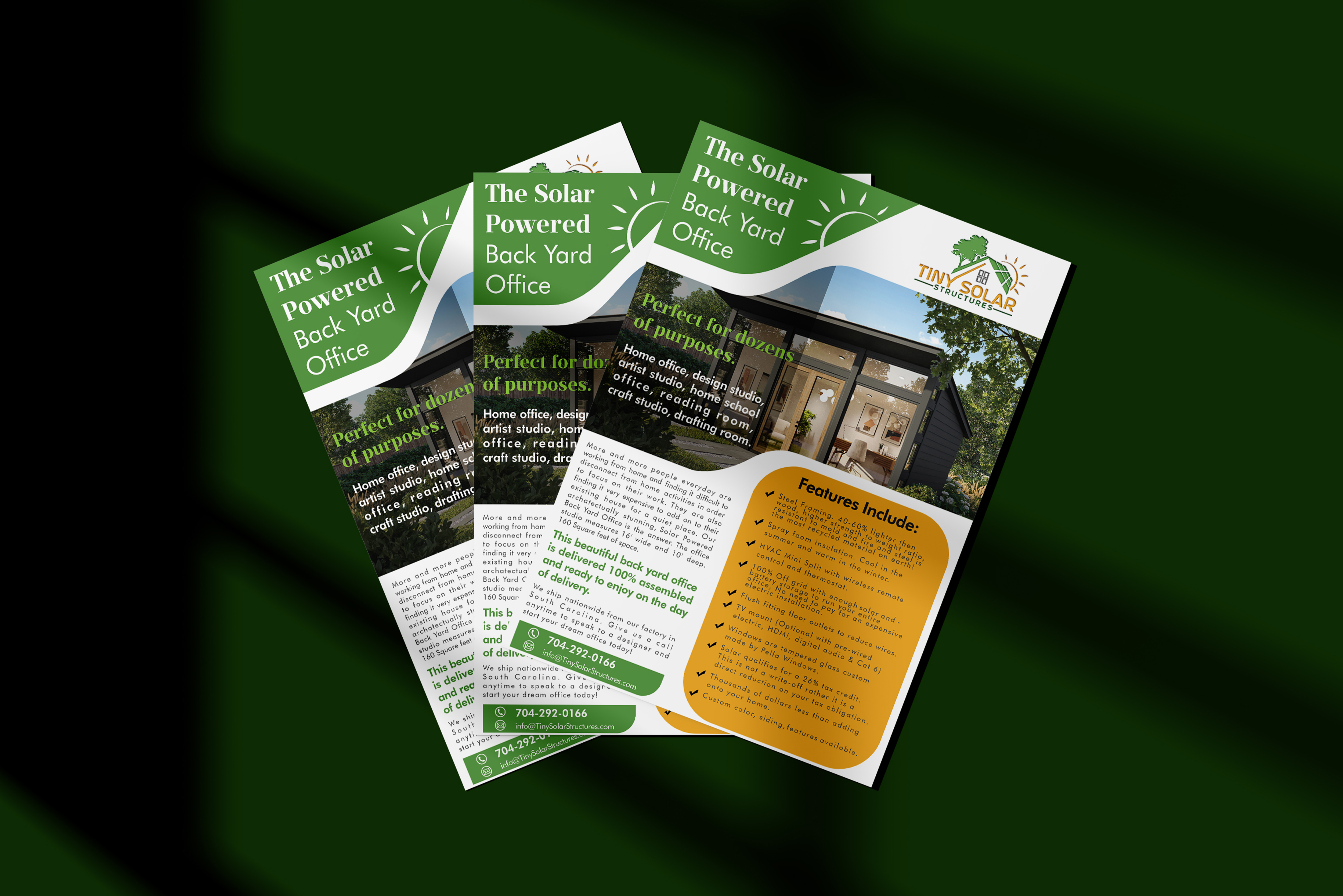 Flyer Design by Desire Design Solutions for this project | Design #27908153