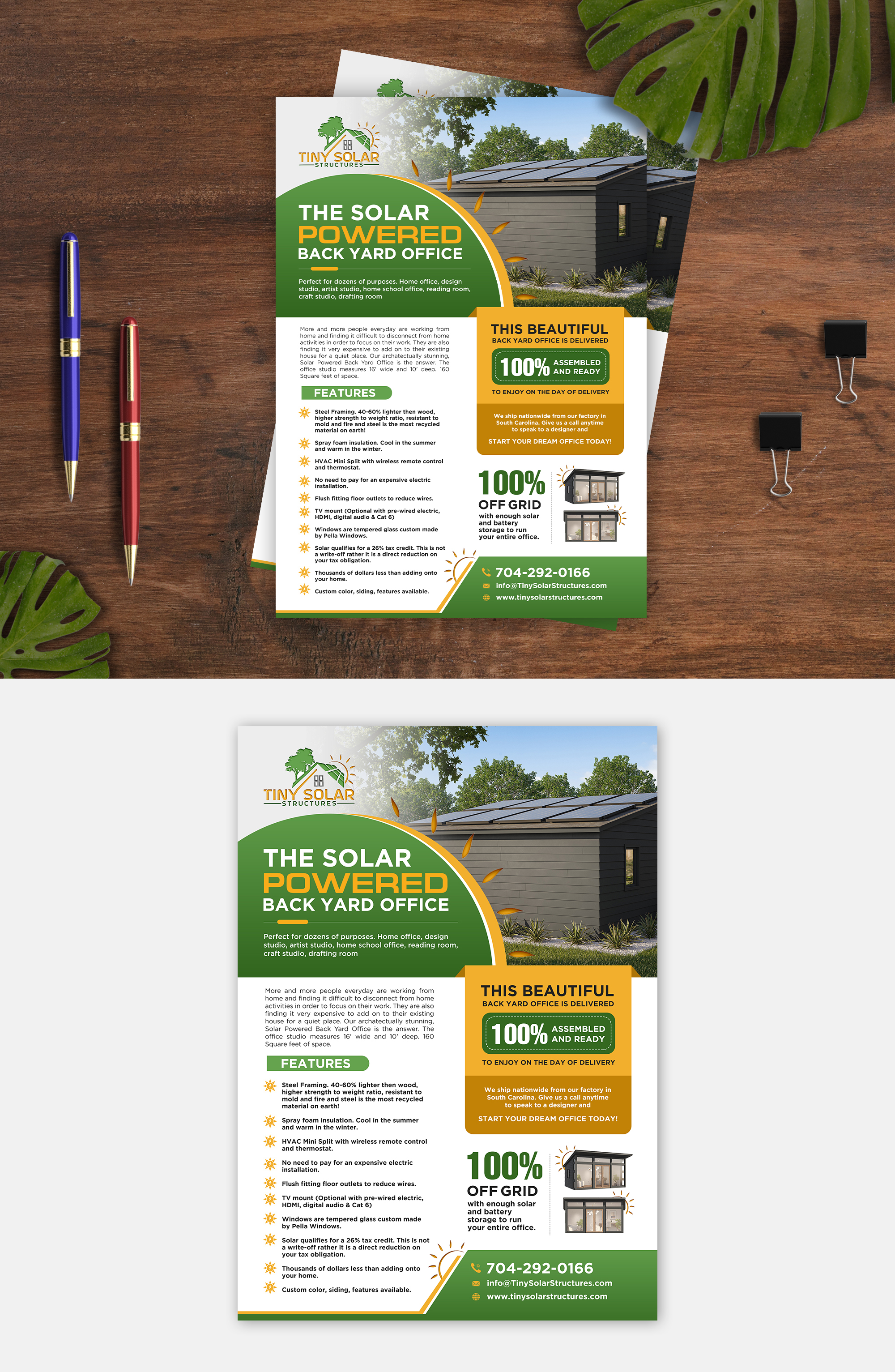 Flyer Design by debdesign for this project | Design #27908535