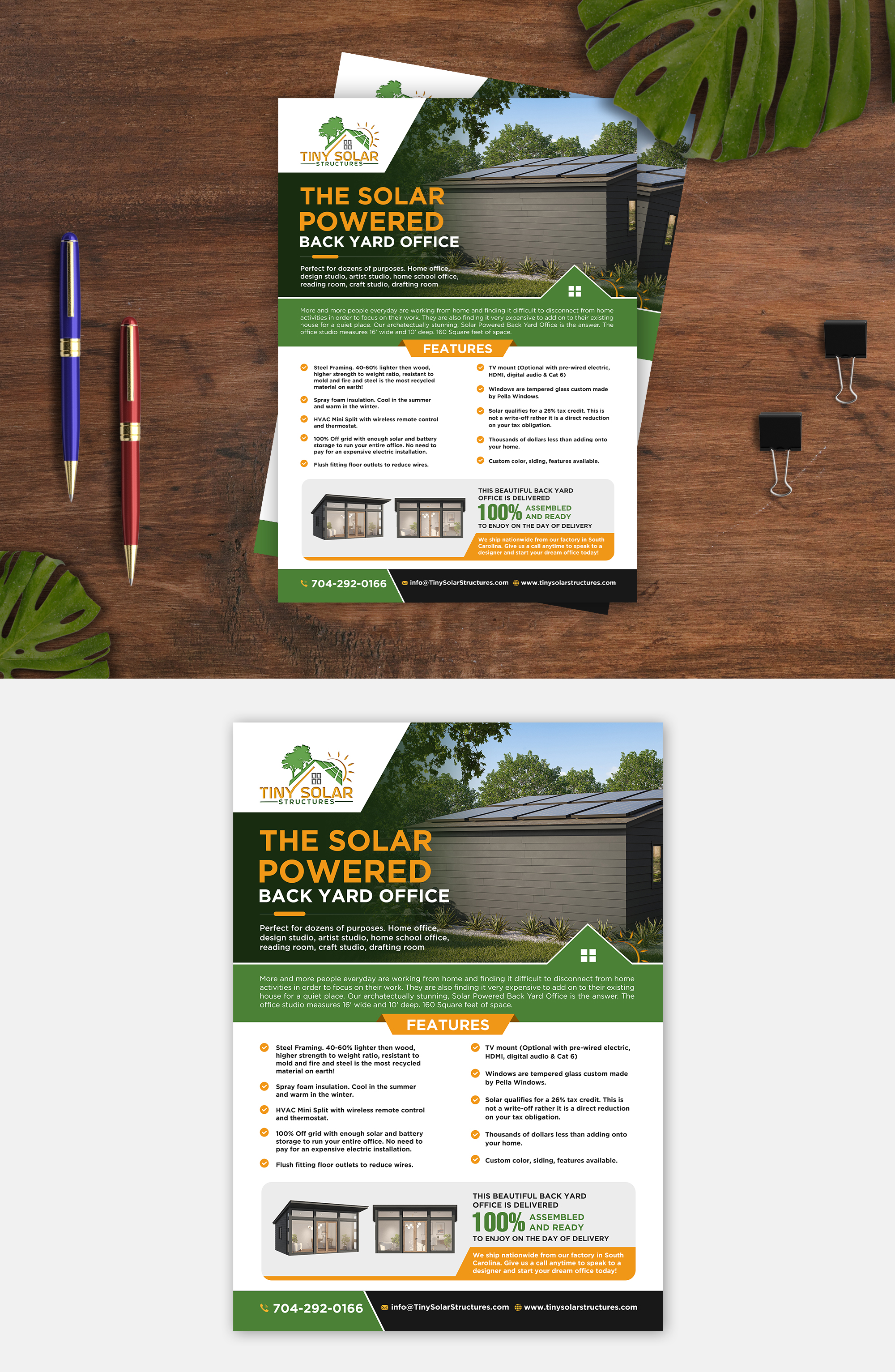 Flyer Design by debdesign for this project | Design #27915181