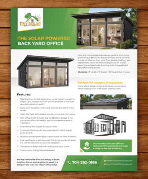 Design de Flyer par sun_design pour ce projet | Design #27927285