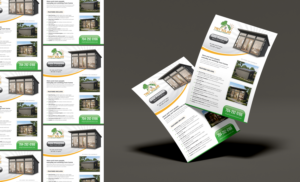 Flyer Design by Rahul Graphics