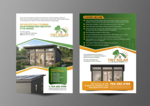 Diseño de Flyer por chandrayaan.creative para este proyecto | Diseño: #27933000