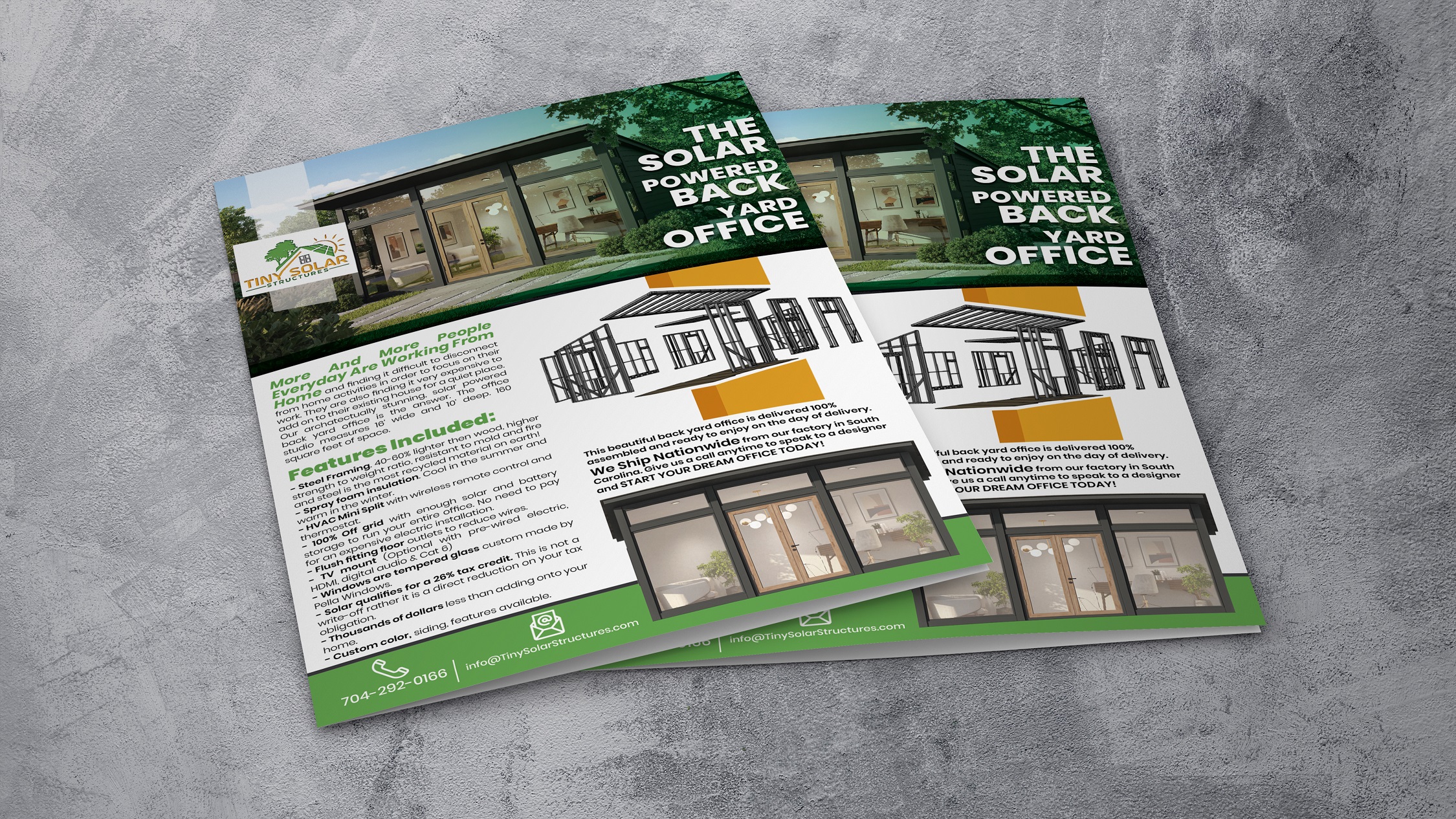 Design de Flyer par 3Guys pour ce projet | Design #27940438
