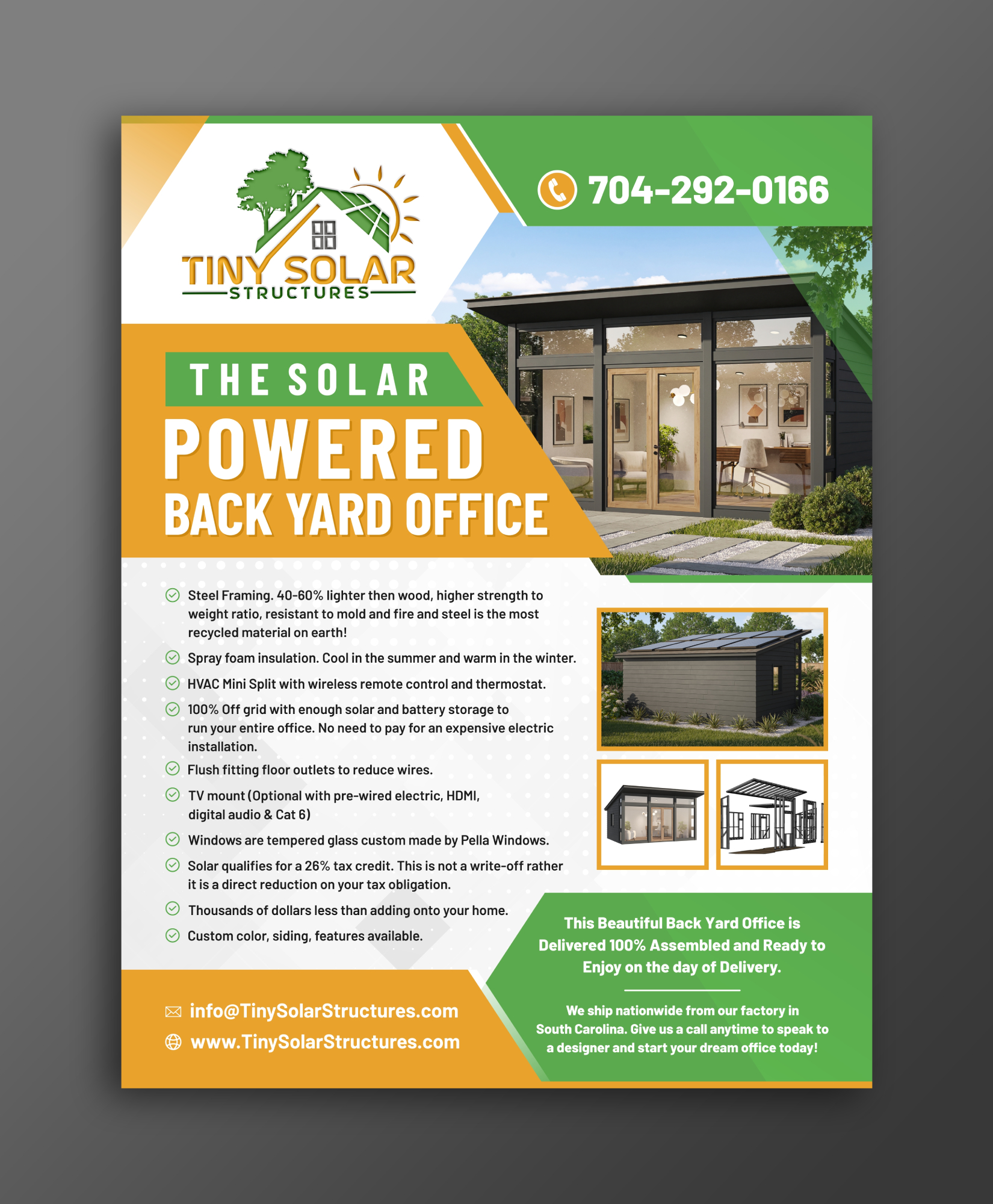 Flyer Design by ecorokerz for this project | Design #27907910