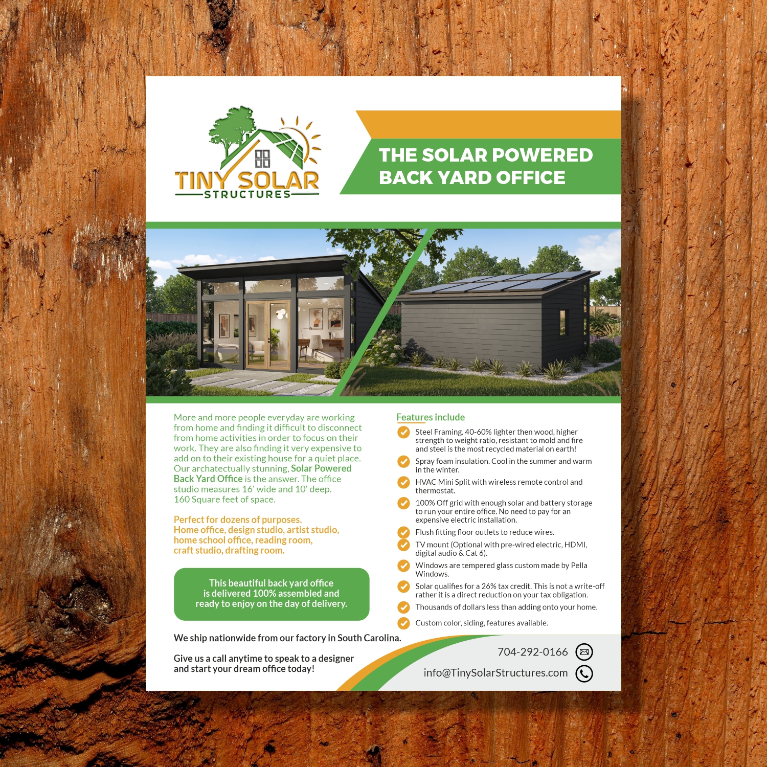 Flyer Design by barinix for this project | Design #27921825