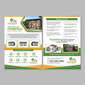 Flyer Design by Dzhafir