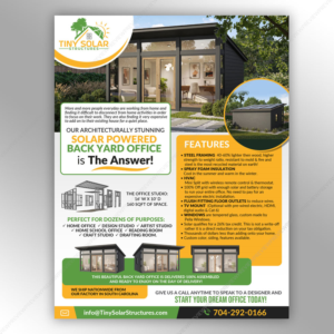 Diseño de Flyer por DA. para este proyecto | Diseño: #27926964