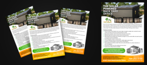 Flyer Design by aj for this project | Design: #27932661