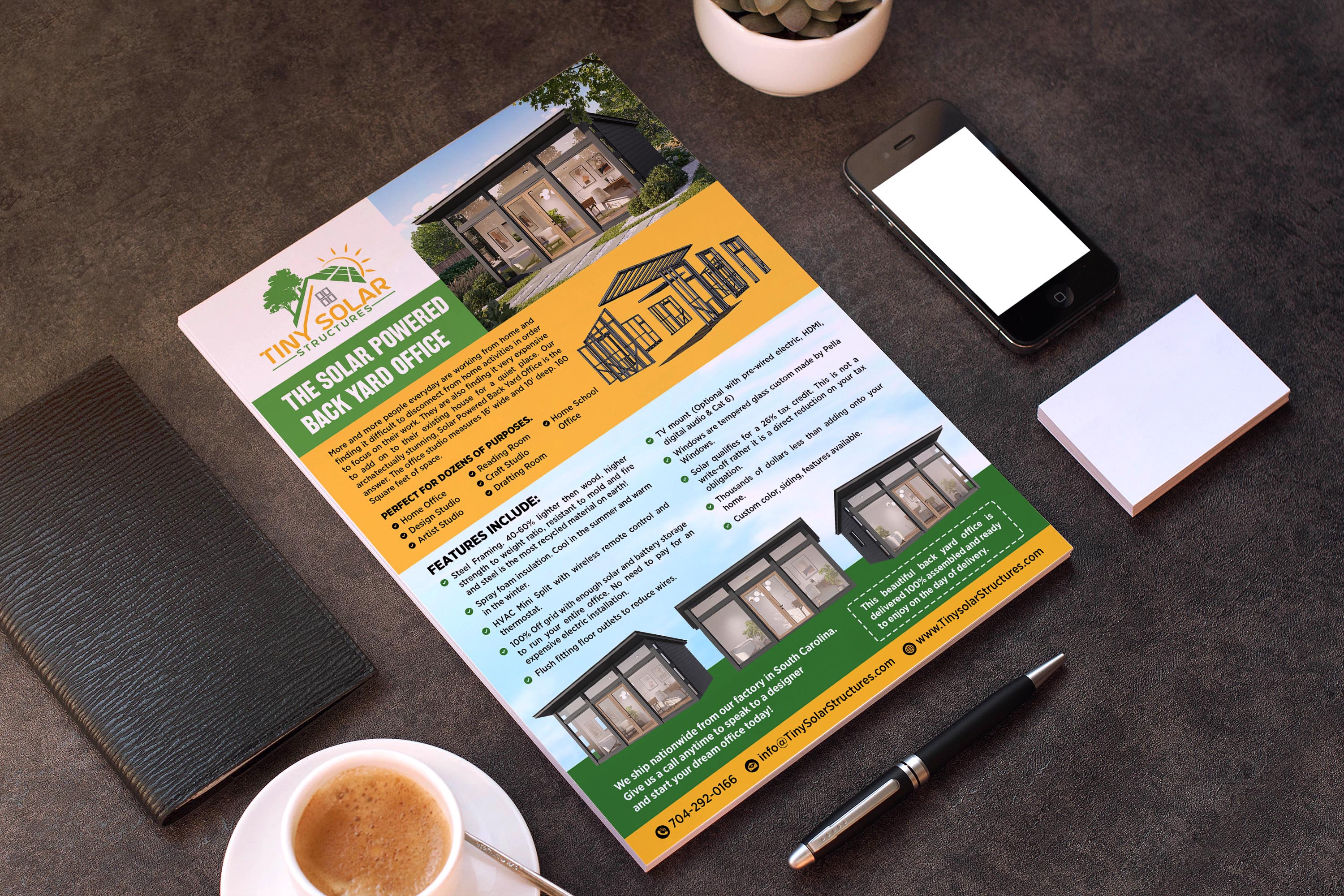 Flyer Design by GraphicsGuru for this project | Design #27913775