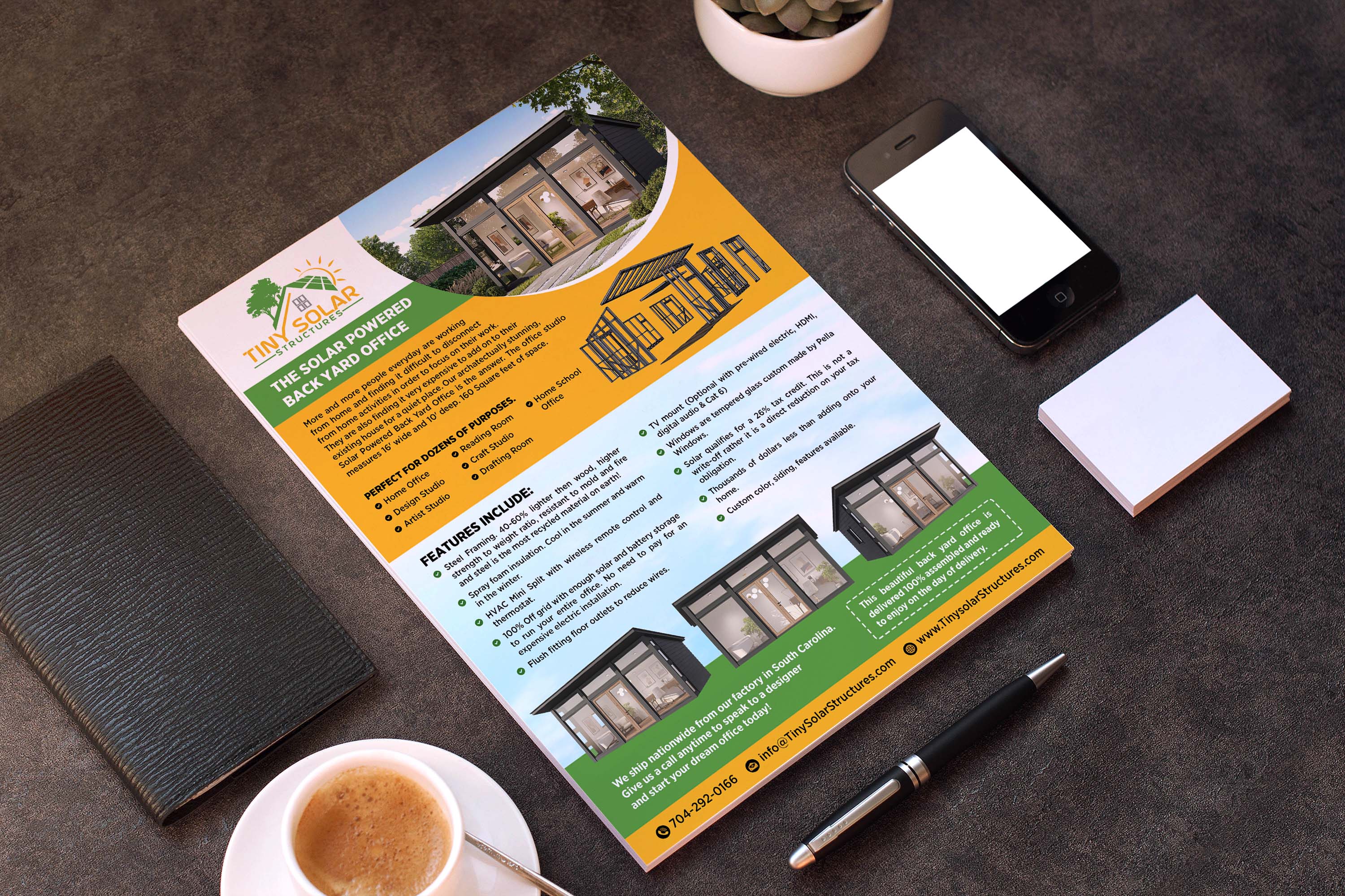 Flyer Design by GraphicsGuru for this project | Design #27914646