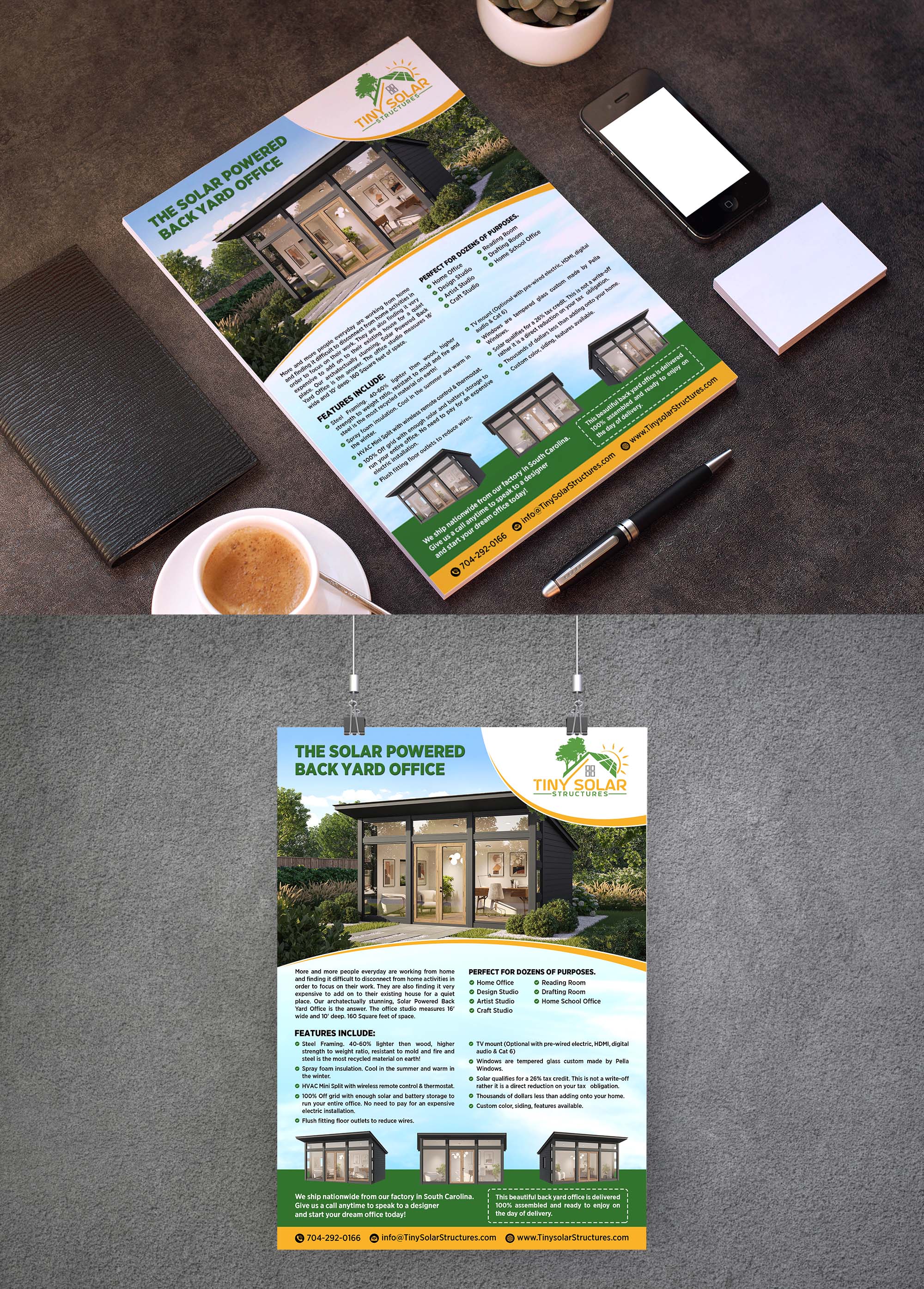 Design de Flyer par GraphicsGuru pour ce projet | Design #27914974
